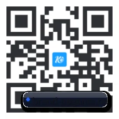 iPhone 原生版 二维码